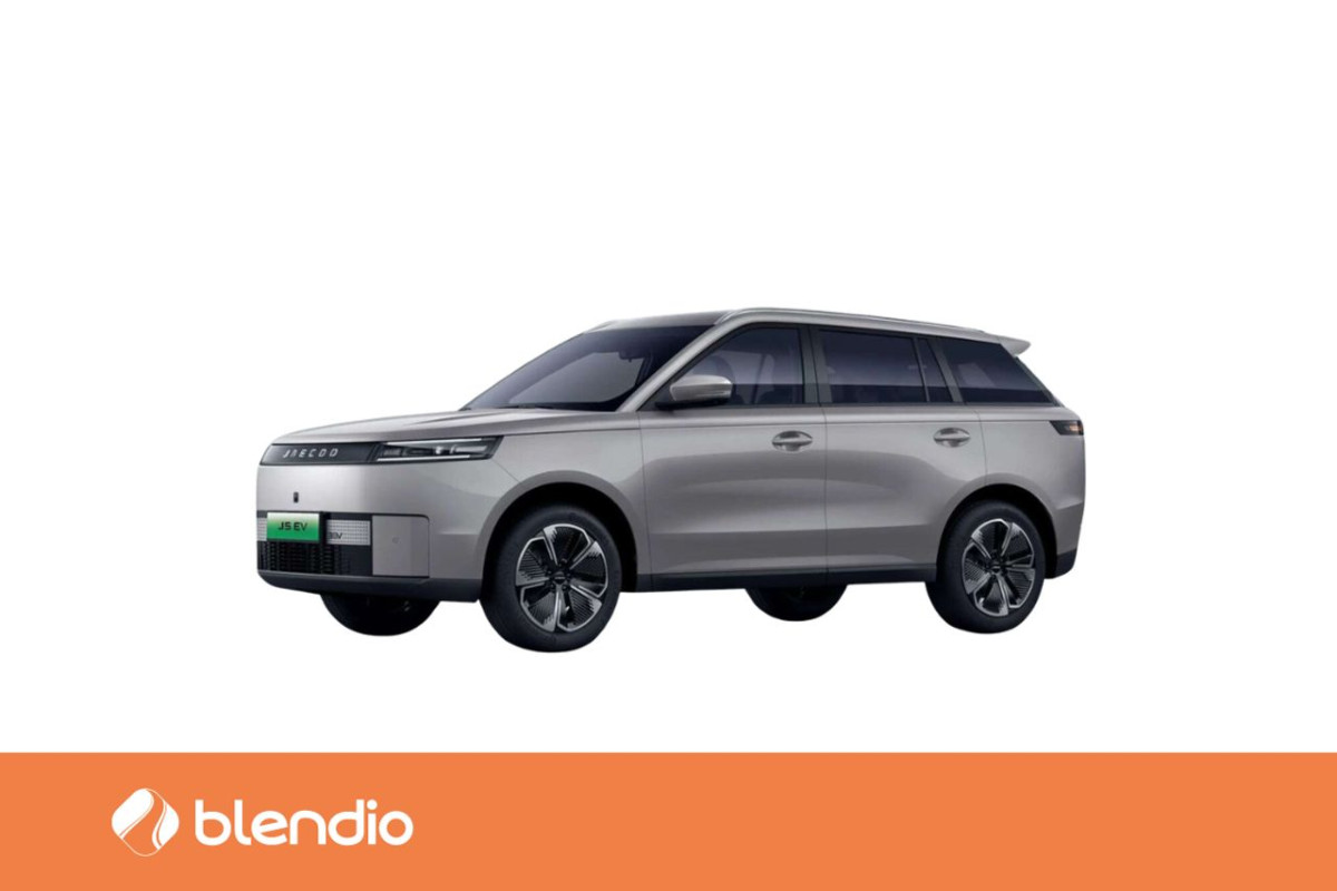 JAECOO 5 BEV Pure Batería 61kWh