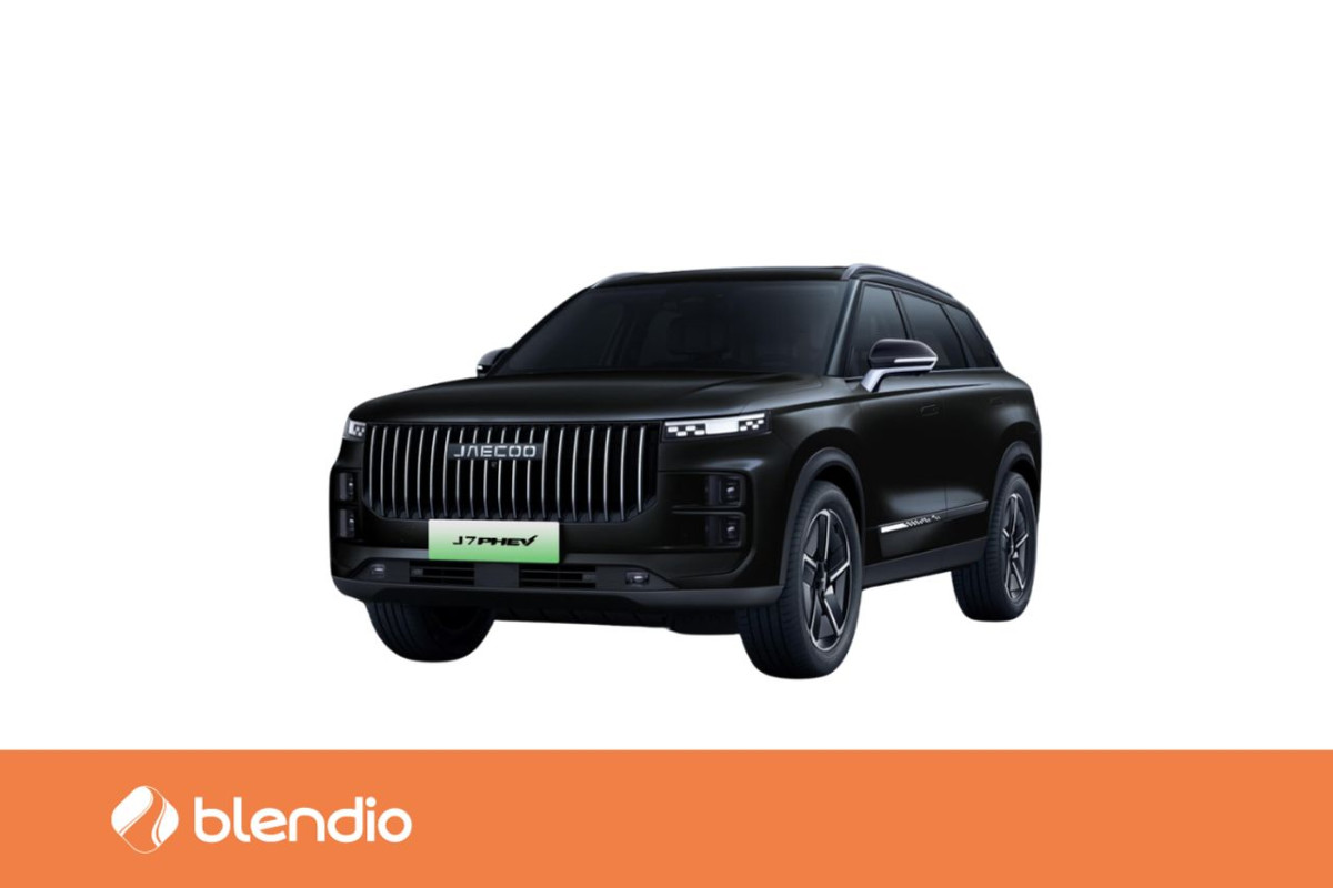 JAECOO 7 PHEV