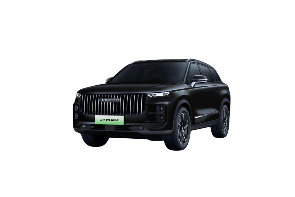 JAECOO 7 PHEV