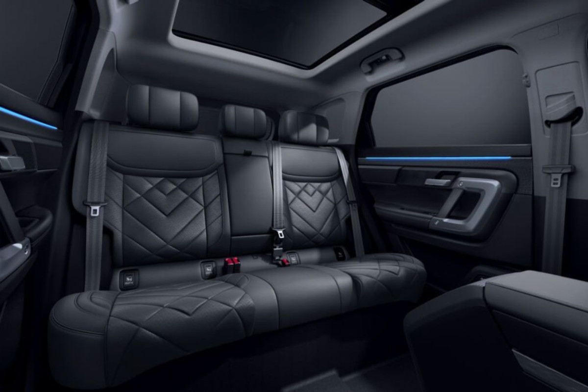 JAECOO 7 PHEV