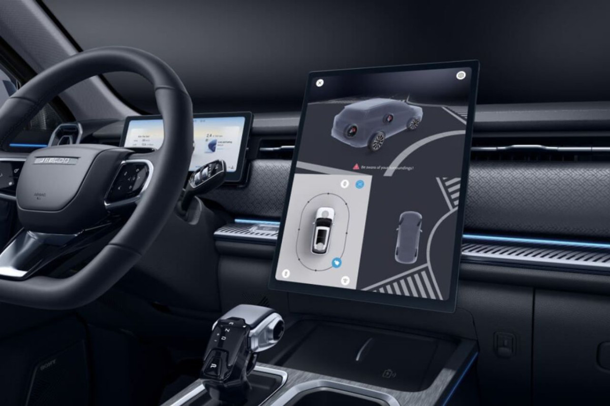 JAECOO 7 PHEV
