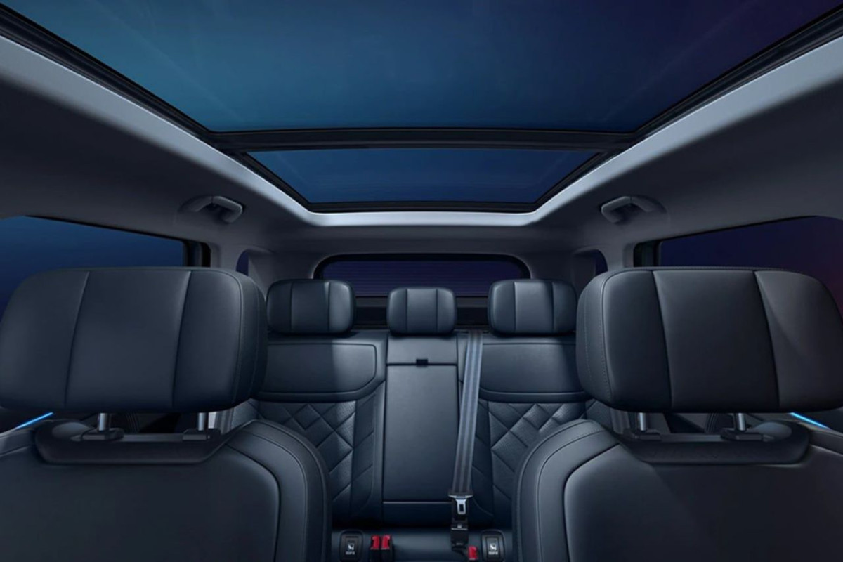 JAECOO 7 PHEV