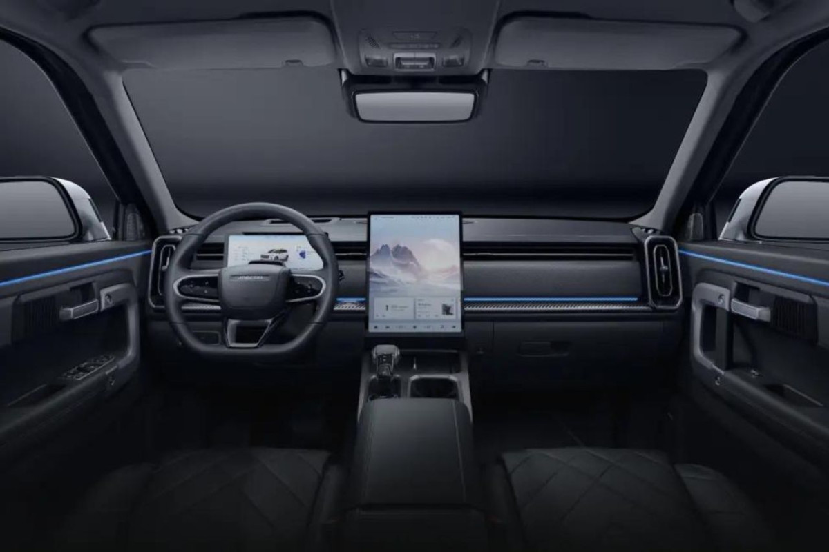 JAECOO 7 PHEV