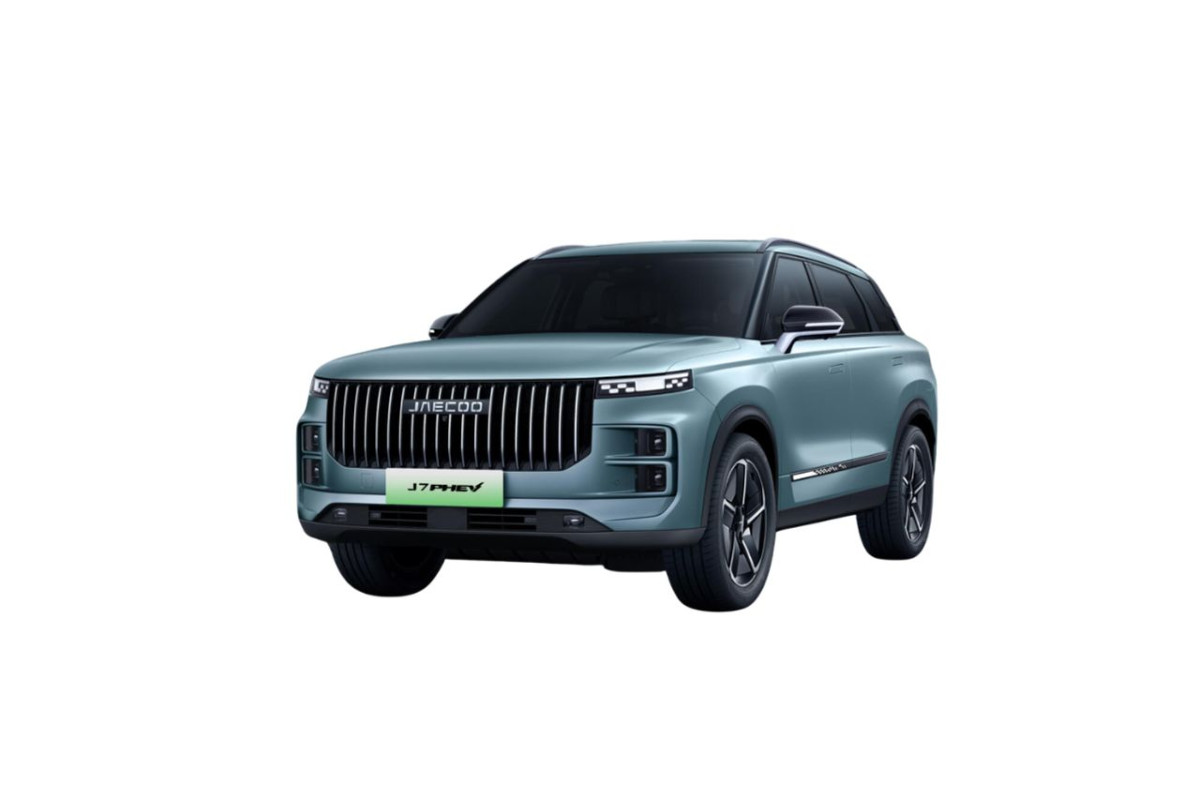 JAECOO 7 PHEV
