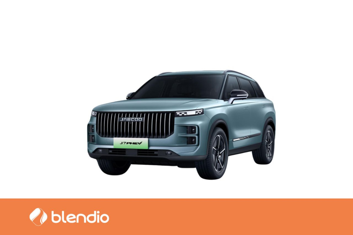 JAECOO 7 PHEV MY25.5-PHEV Select 1.5 TGDI+1DHT FWD