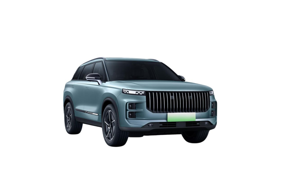 JAECOO 7 PHEV