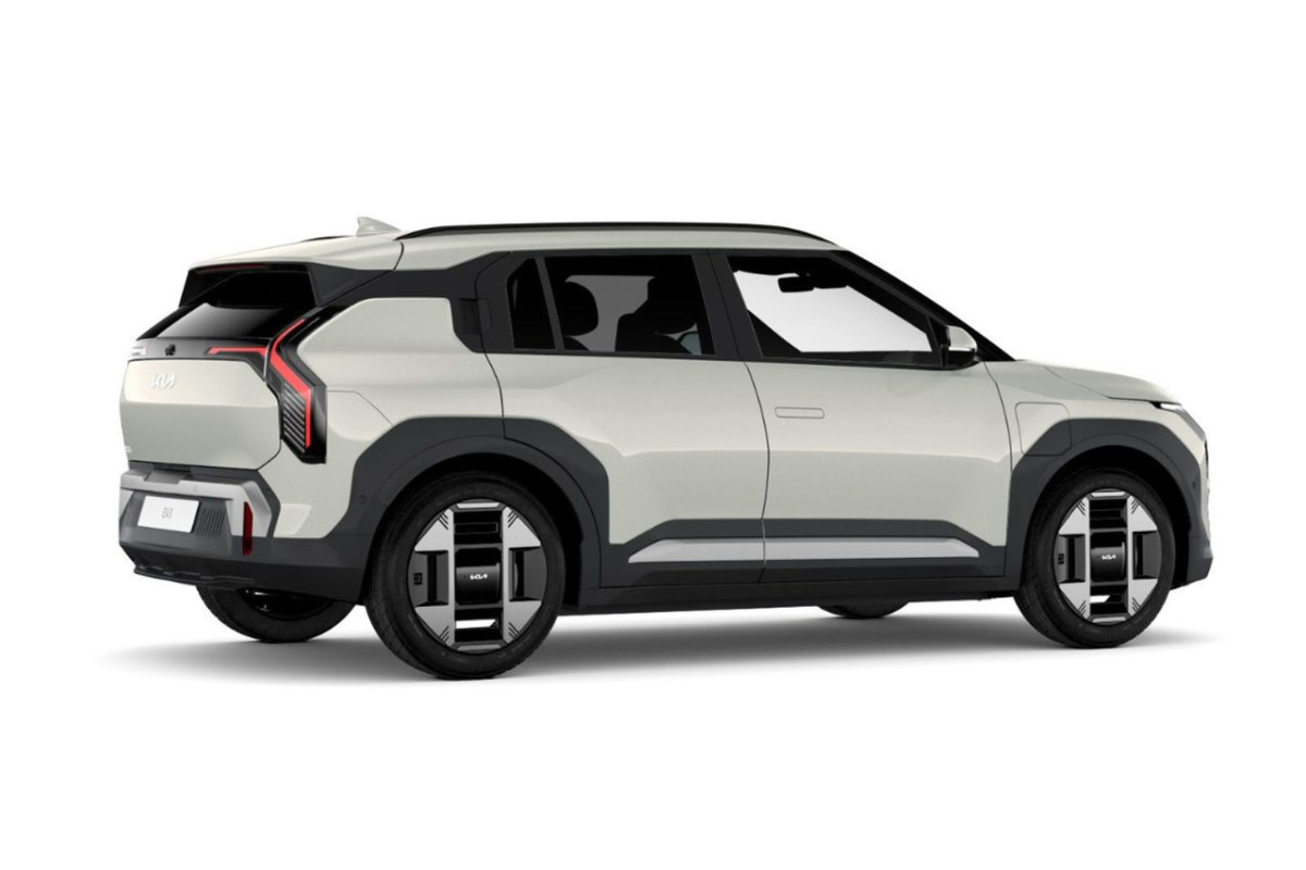 KIA EV3