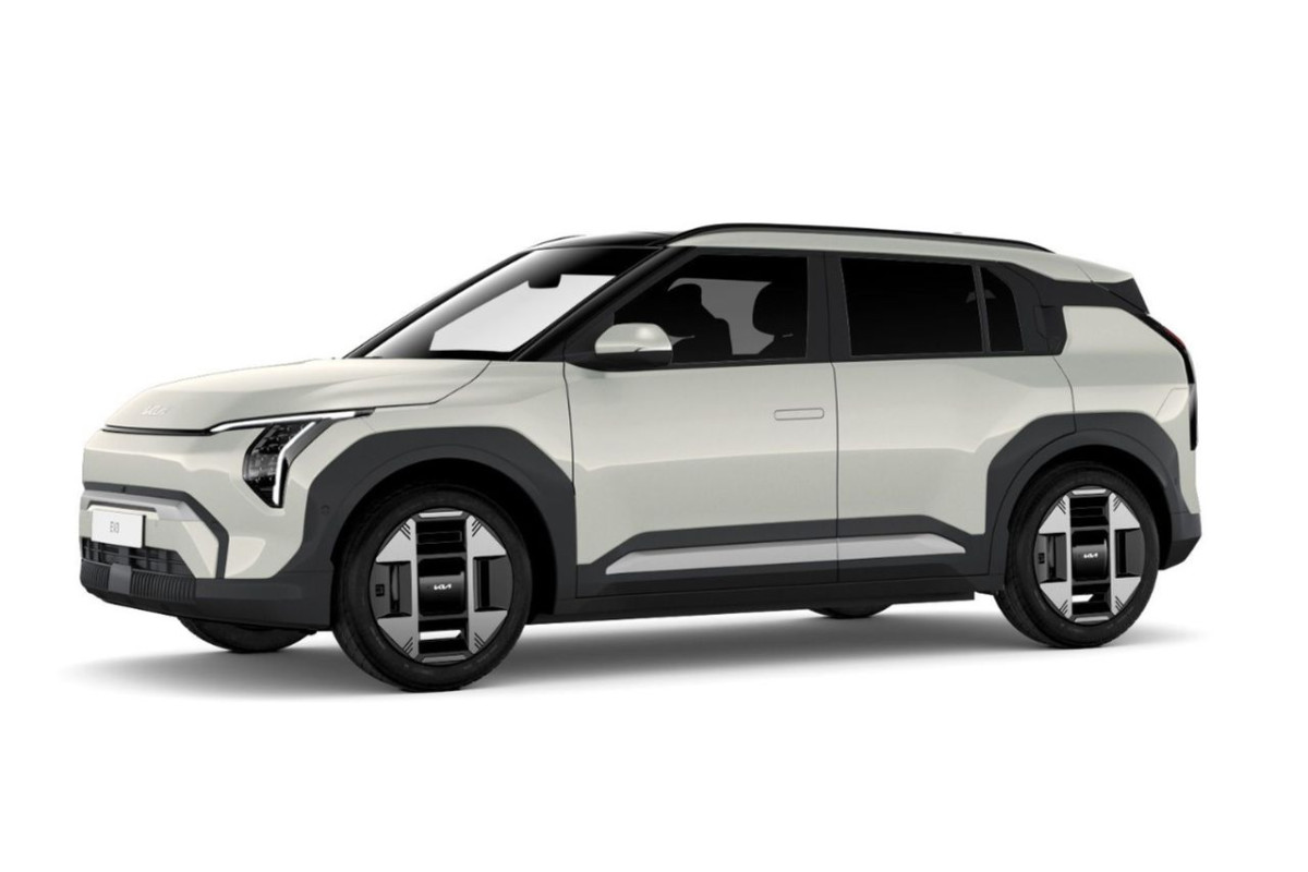 KIA EV3