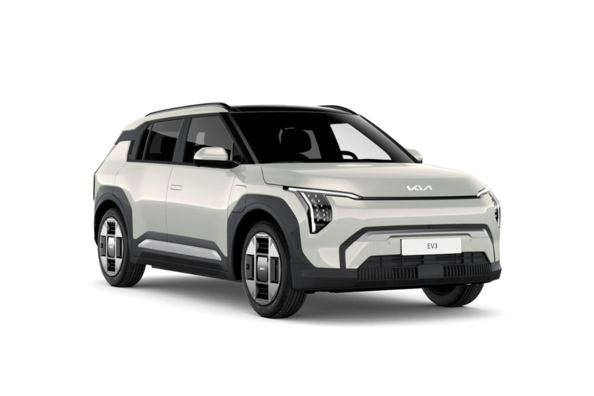 KIA EV3