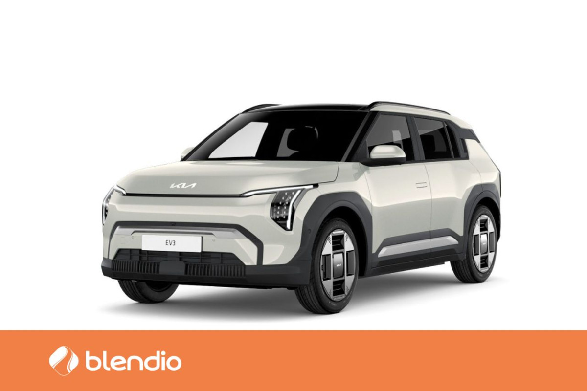KIA EV3 Air Standard Range