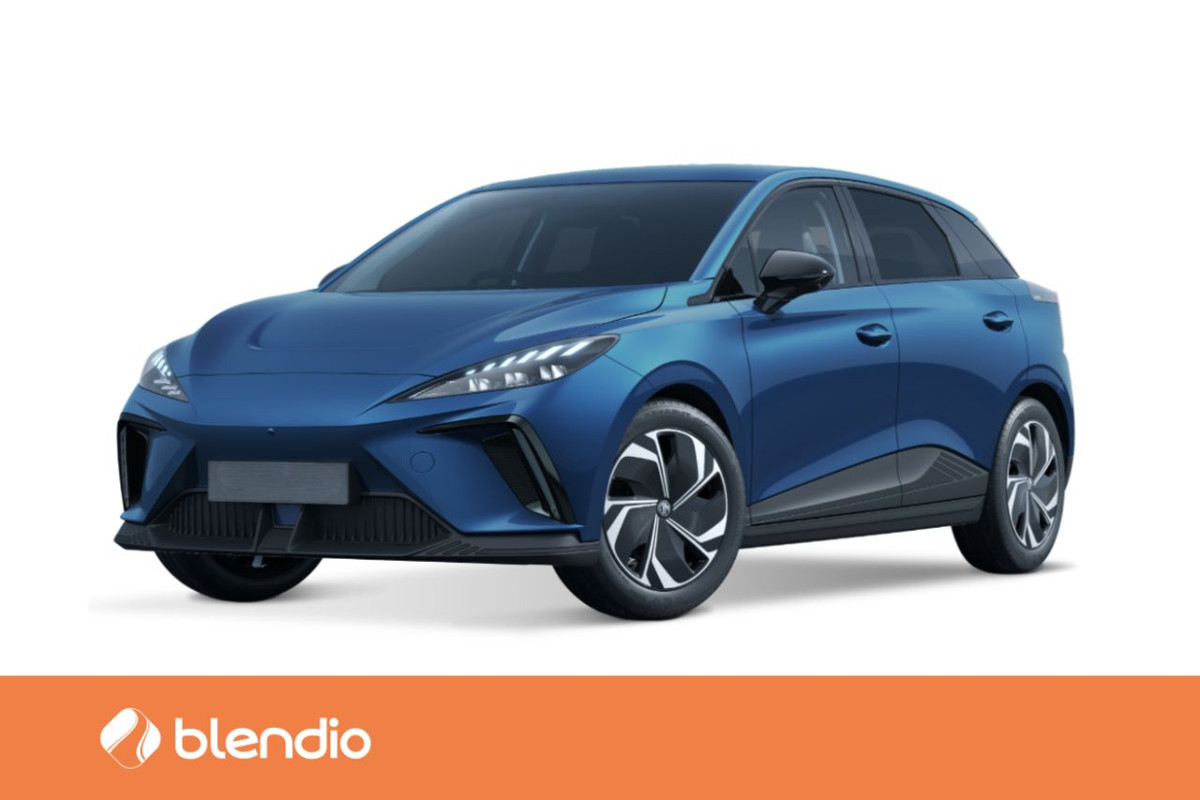 MG MG4 64kWh Premium