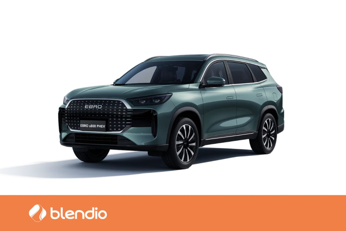 EBRO S800 PHEV