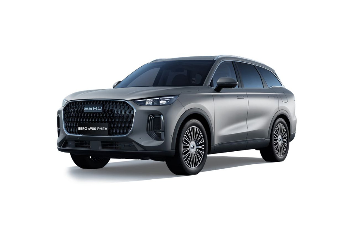 EBRO S900 PHEV