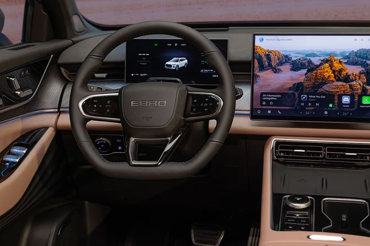 EBRO S900 PHEV