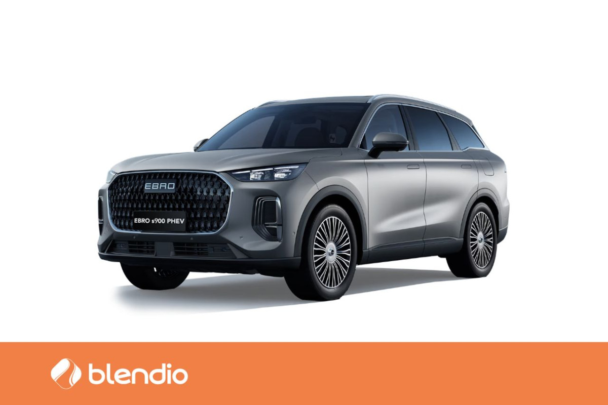 EBRO S900 PHEV PHEV 1.5 TGDI 3DHT 4X4 Luxury