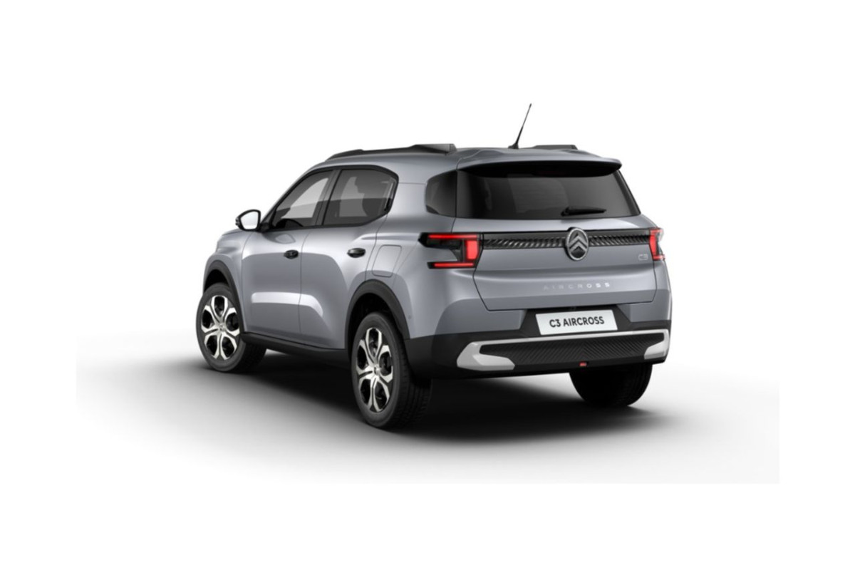CITROËN C3 Aircross