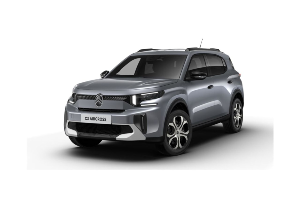 CITROËN C3 Aircross