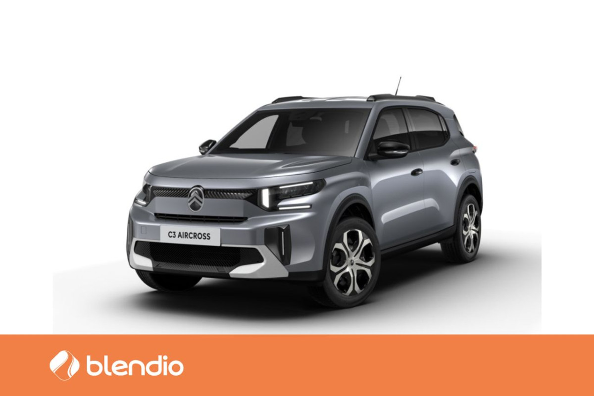 CITROËN C3 Aircross Turbo BVM6 PLUS