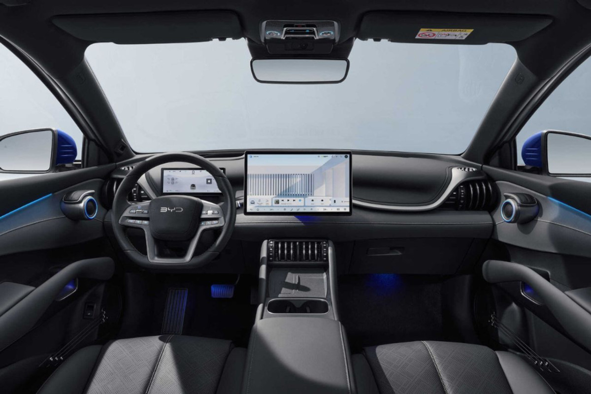 BYD Atto 3