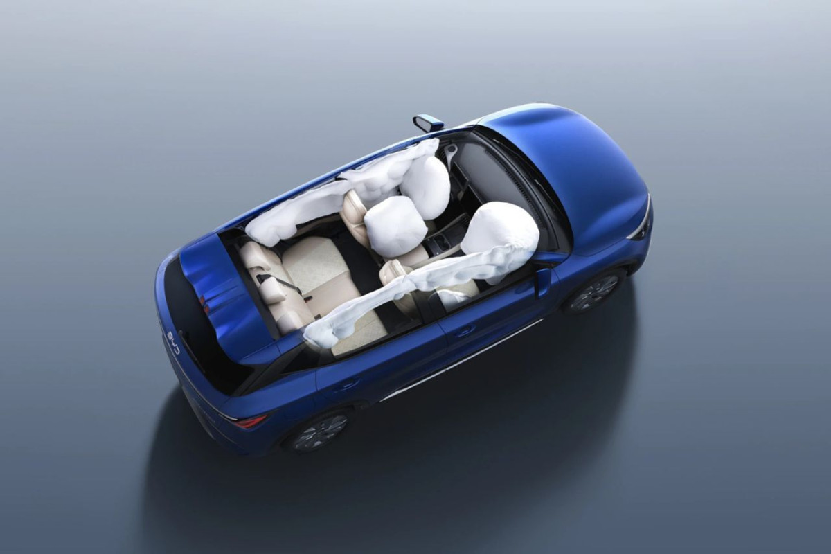 BYD Atto 3