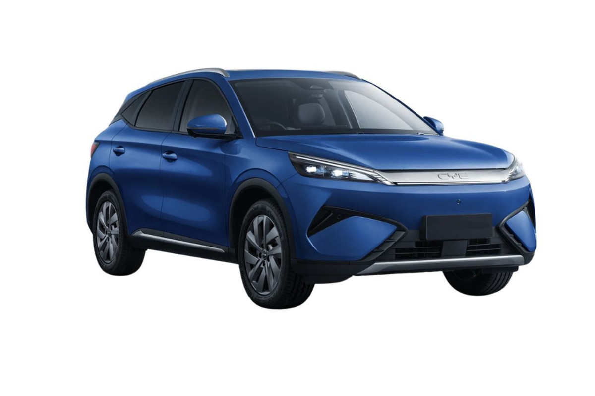 BYD Atto 3