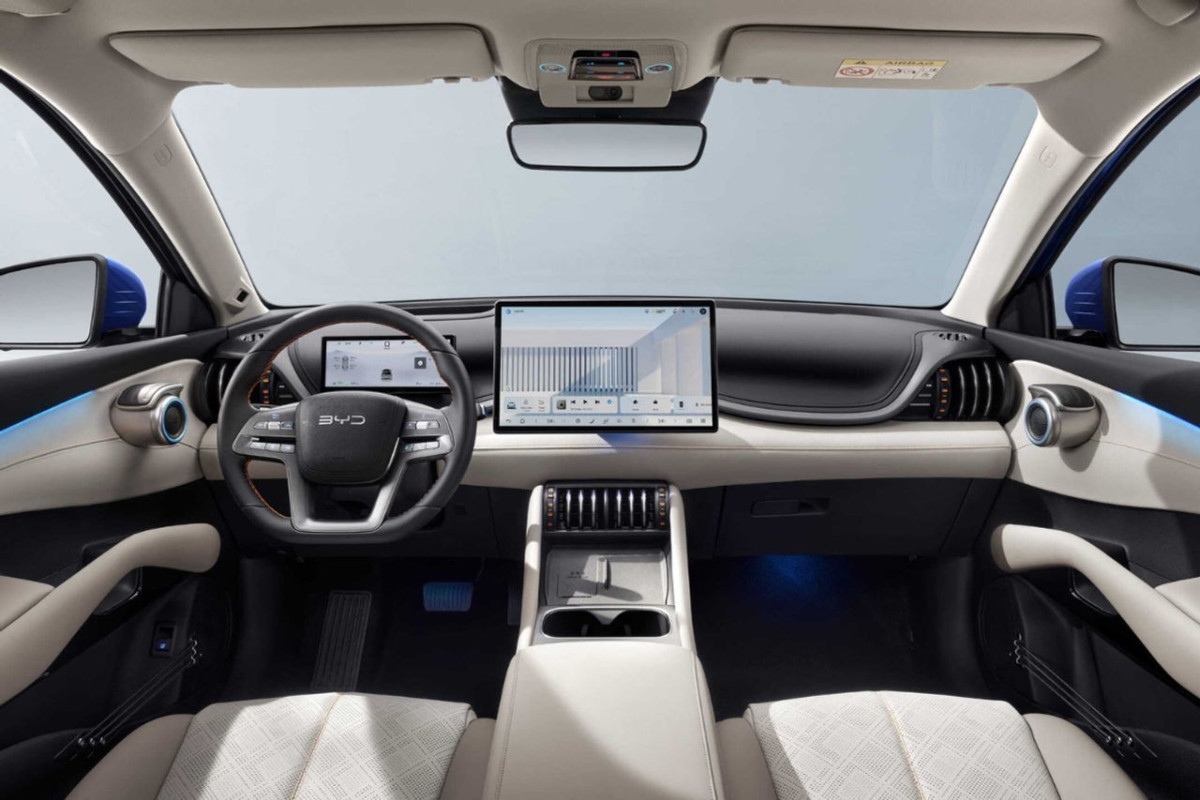 BYD Atto 3