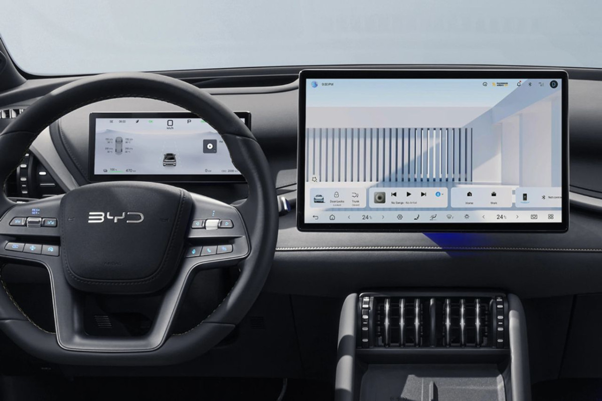 BYD Atto 3