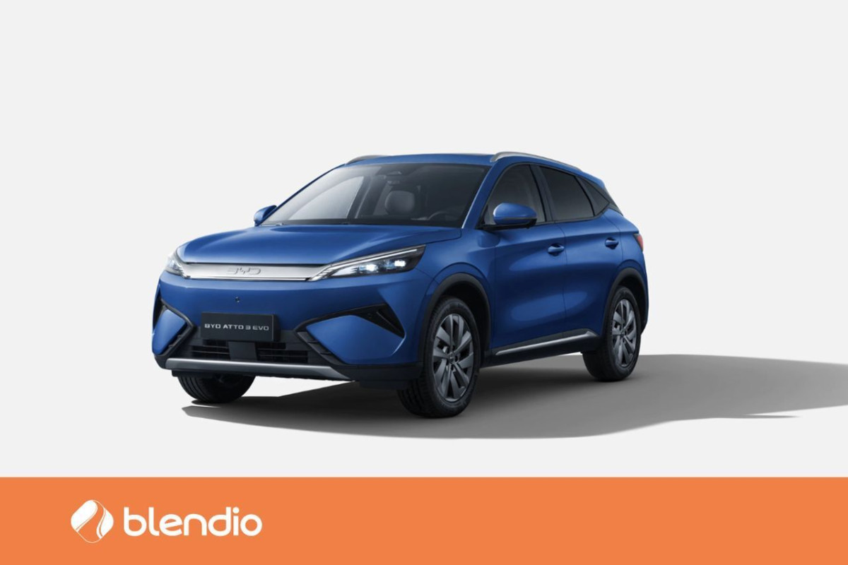BYD Atto 3 Excellence AWD