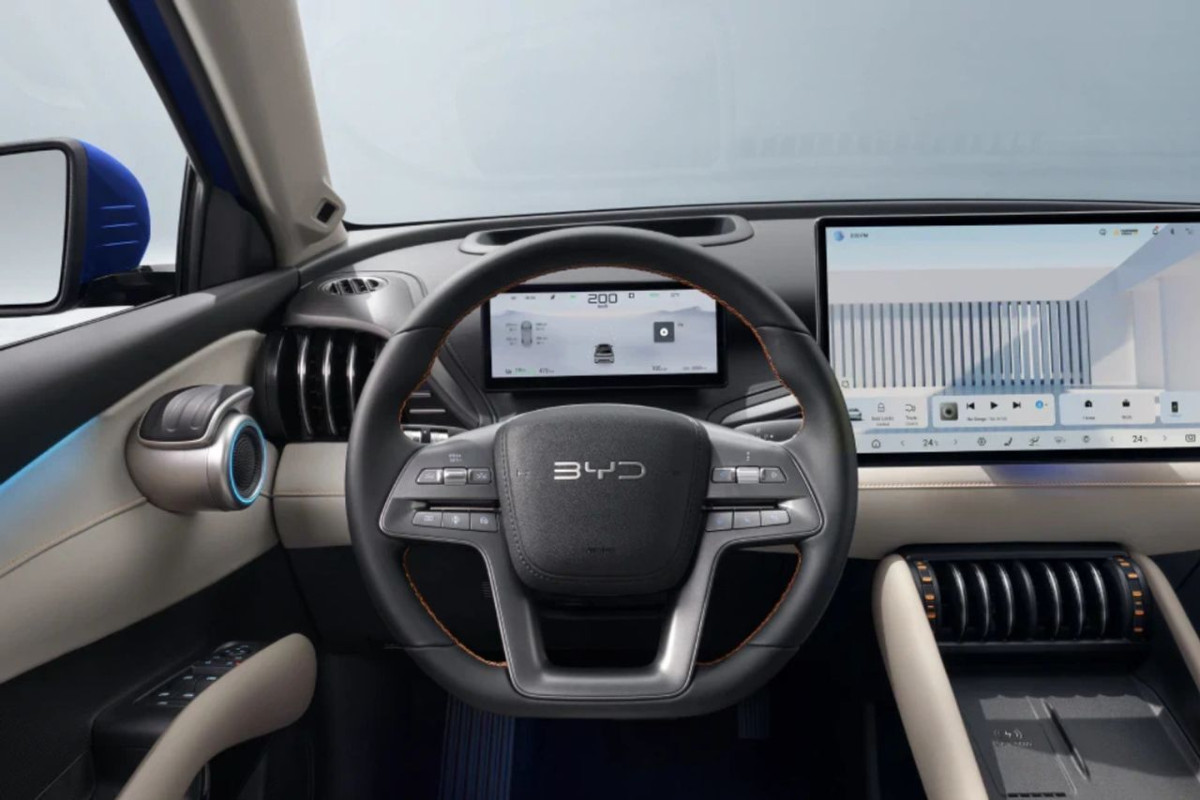 BYD Atto 3