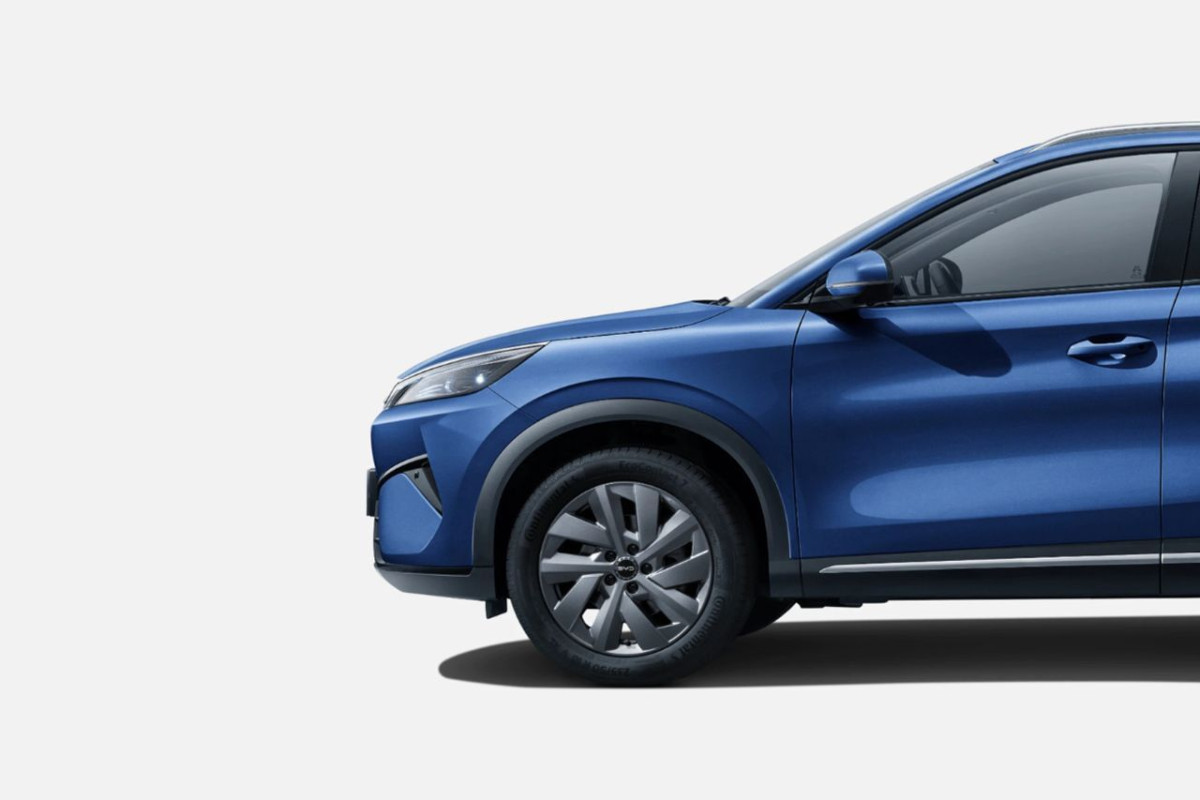 BYD Atto 3