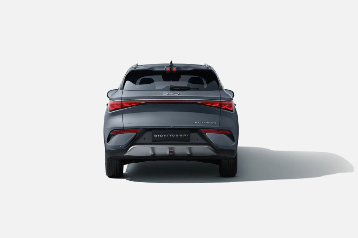 BYD Atto 3