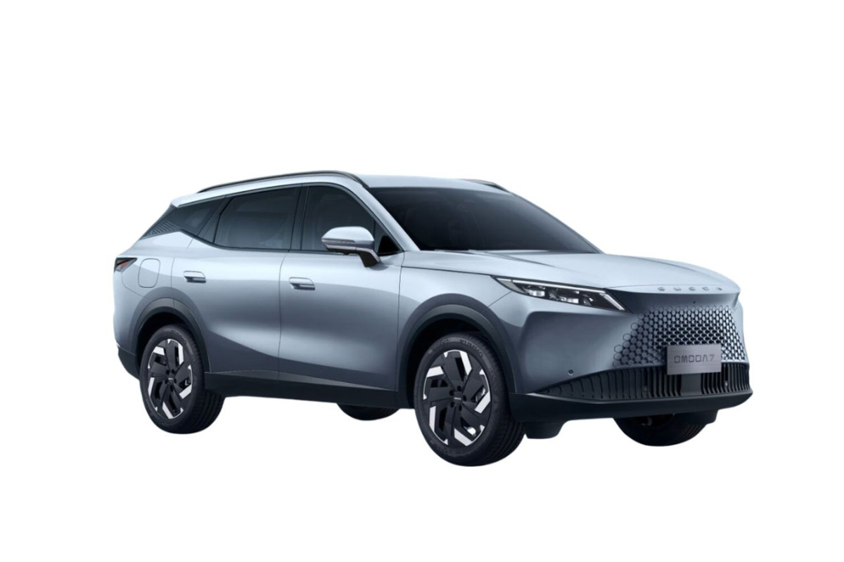 OMODA 7
