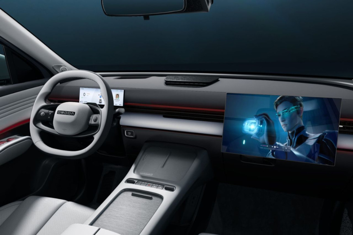 OMODA 7