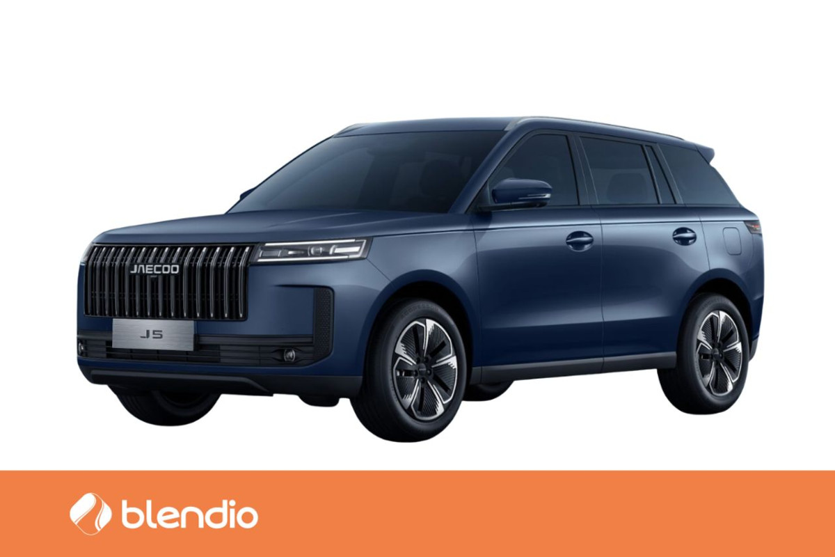 JAECOO 5 Exclusive 1.6 TGDI FWD