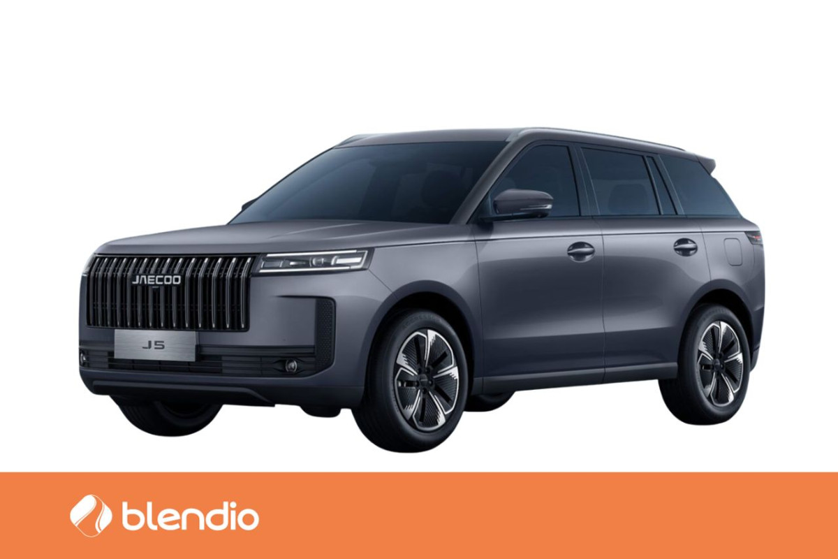 JAECOO 5 Exclusive 1.6 TGDI FWD