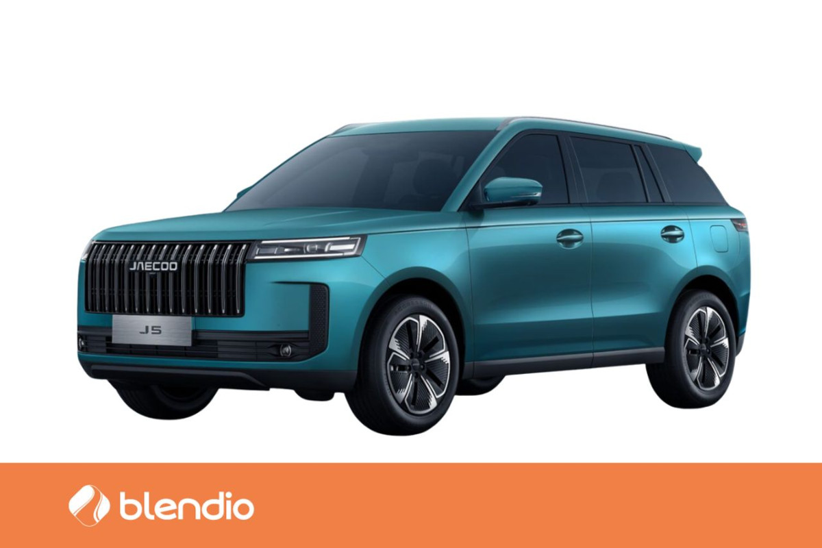 JAECOO 5 Exclusive 1.6 TGDI FWD
