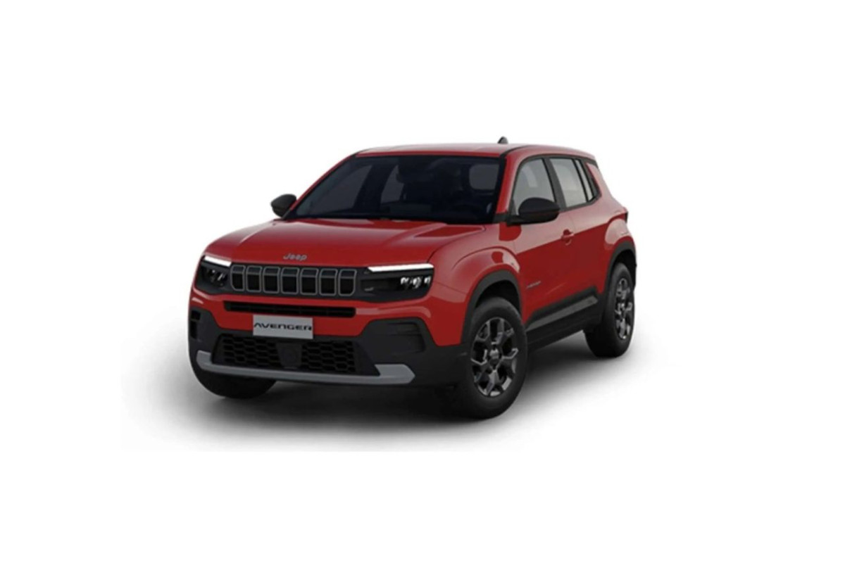 JEEP Avenger