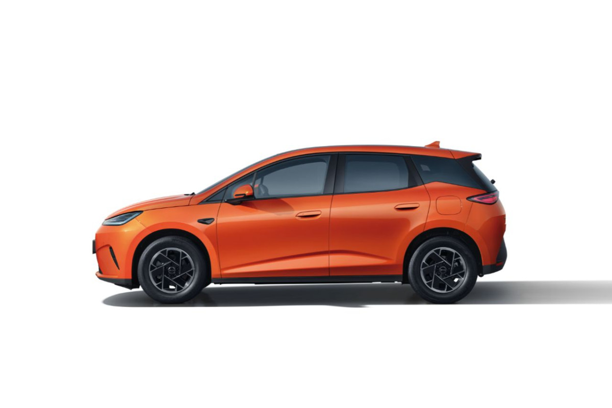 BYD Dolphin G DM-i
