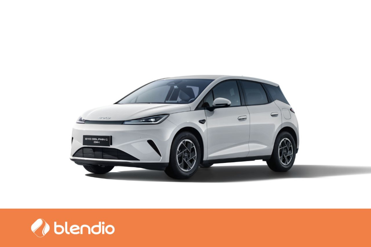 BYD Dolphin G DM-i DM-i Active