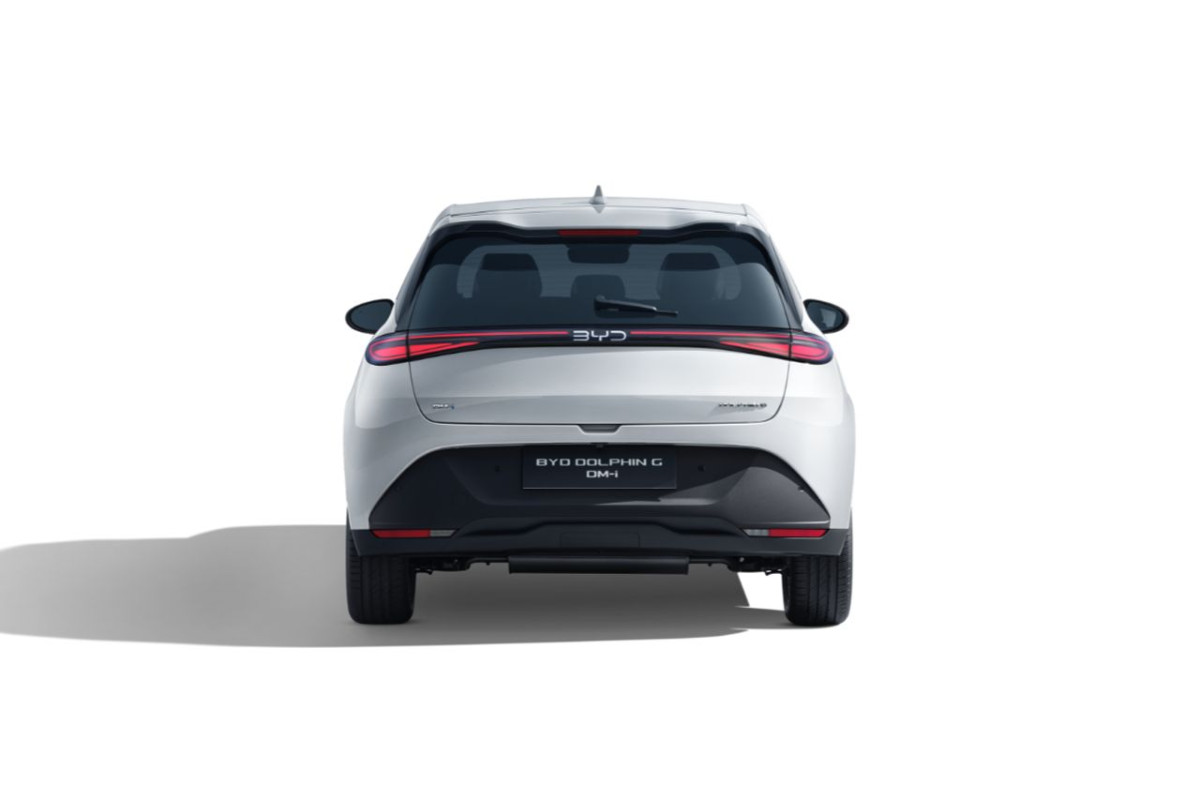 BYD Dolphin G DM-i