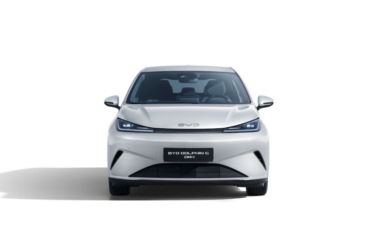 BYD Dolphin G DM-i