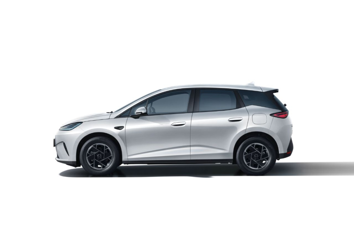 BYD Dolphin G DM-i