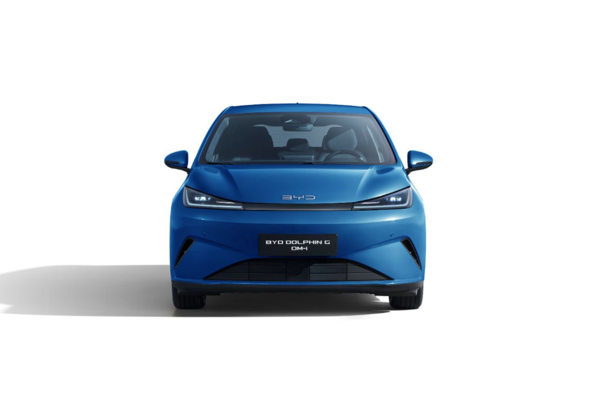 BYD Dolphin G DM-i