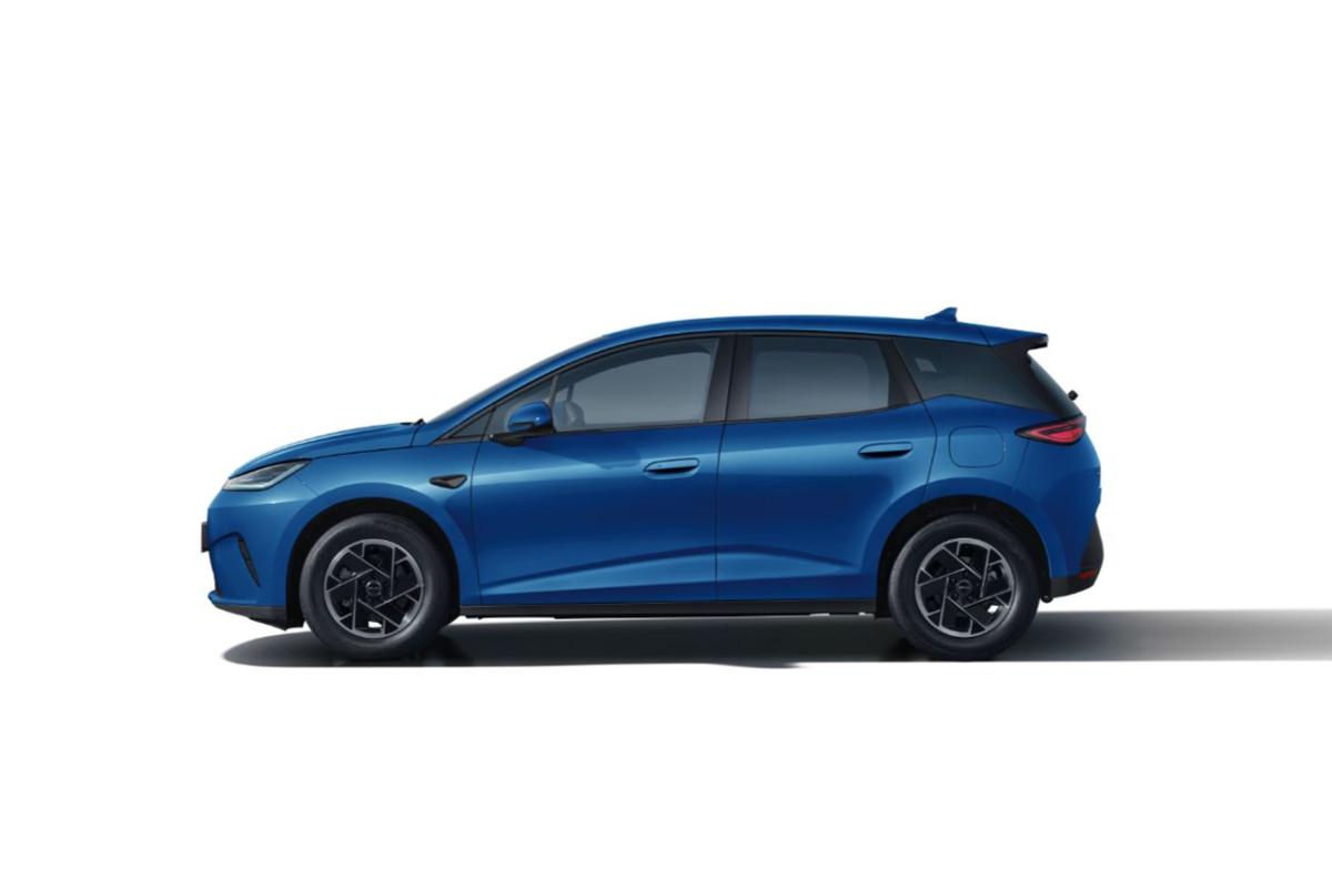 BYD Dolphin G DM-i