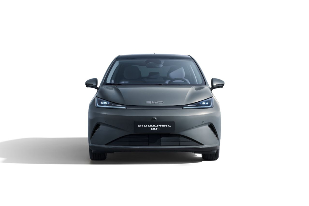 BYD Dolphin G DM-i