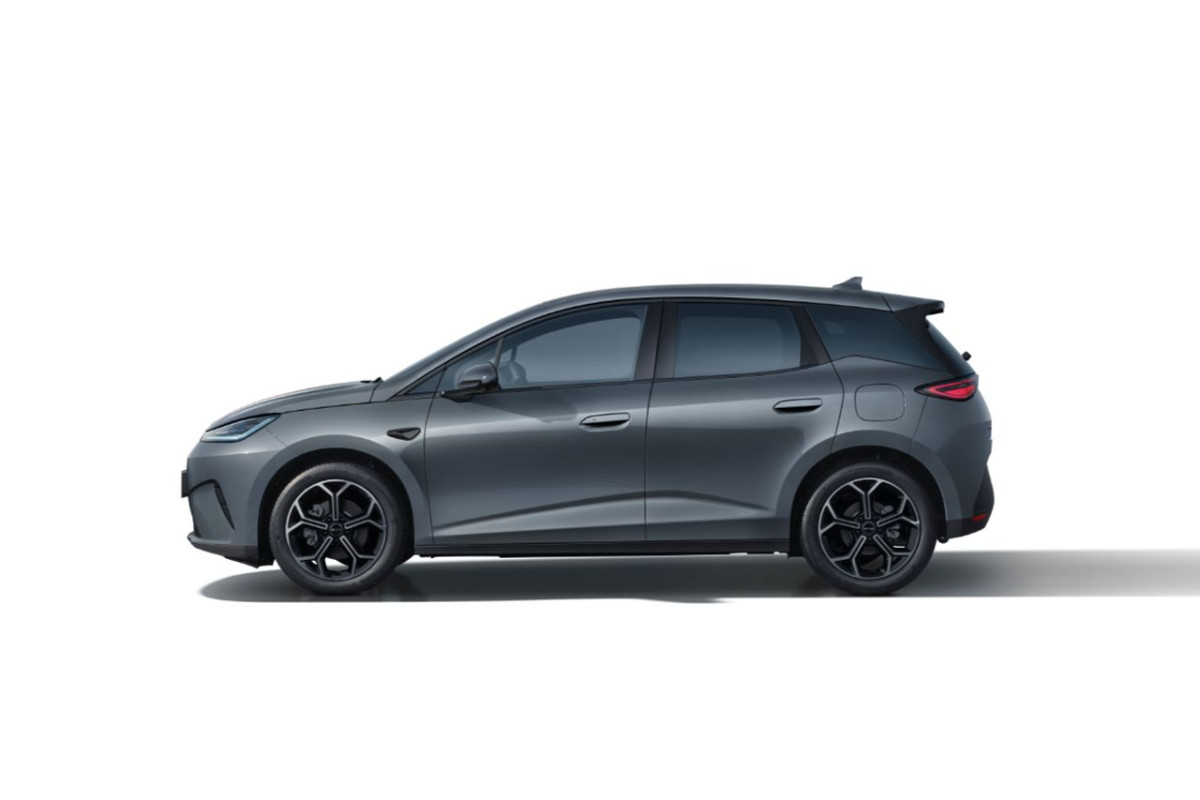 BYD Dolphin G DM-i