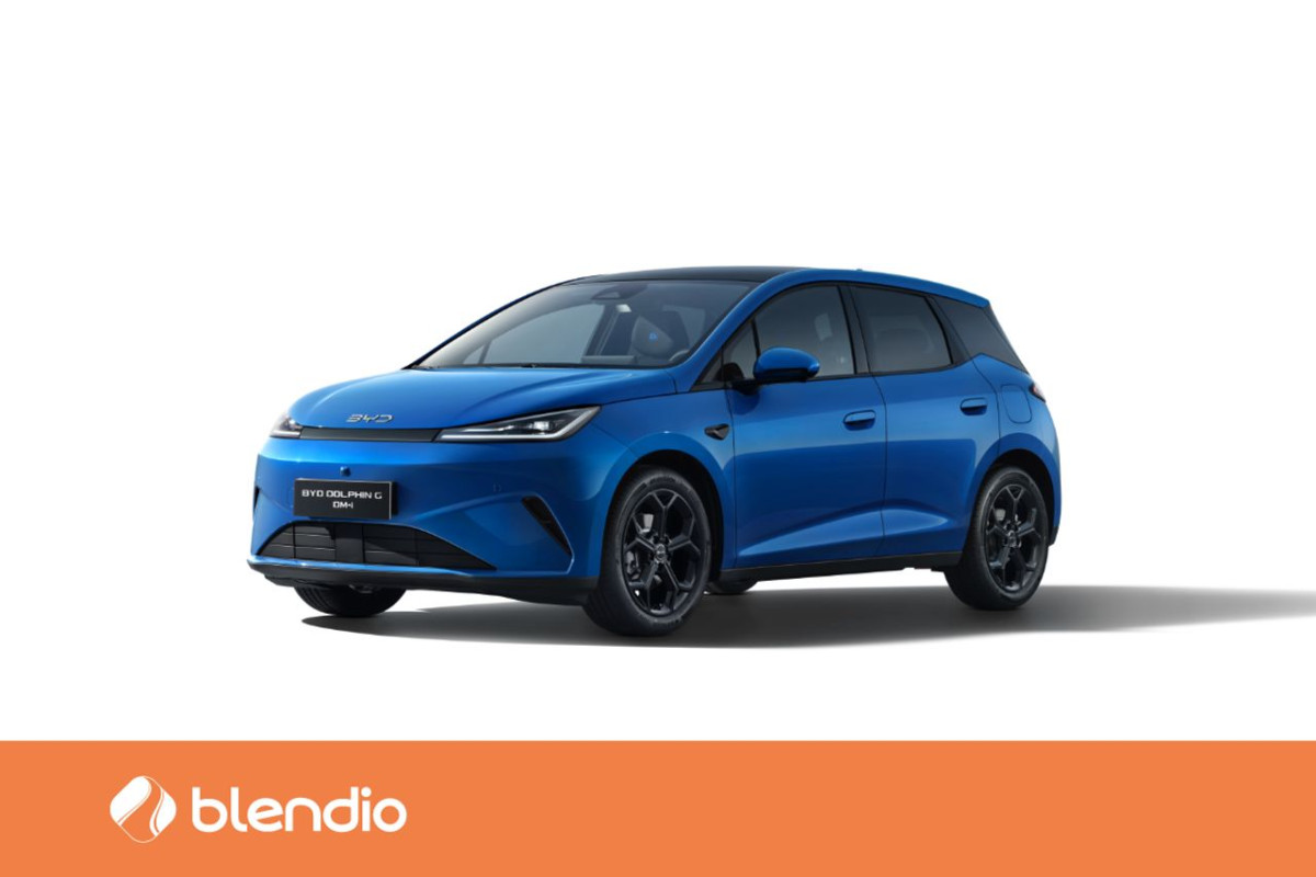 BYD Dolphin G DM-i DM-i Sport