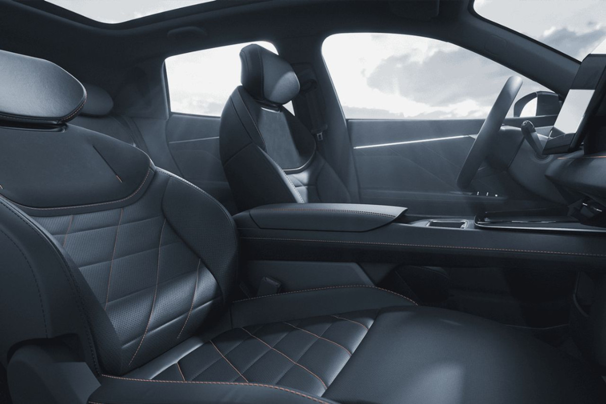 CHANGAN Deepal S05