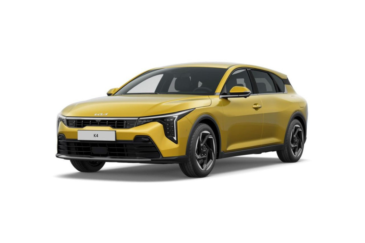 KIA K4
