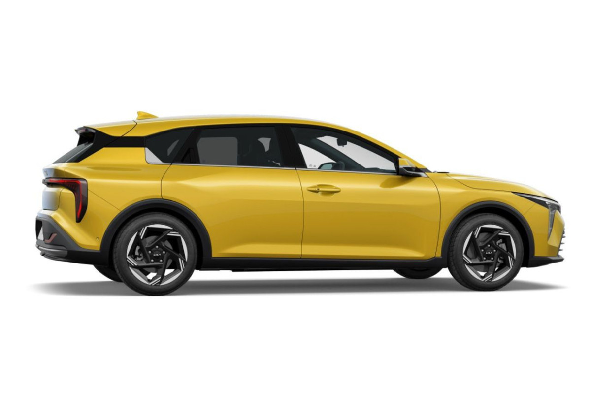 KIA K4